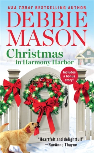 Christmas in Harmony Harbor - Includes a bonus story