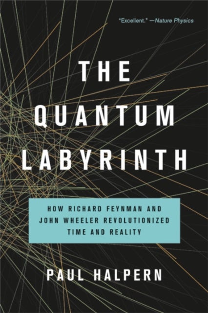 The Quantum Labyrinth - How Richard Feynman and John Wheeler Revolutionized Time and Reality