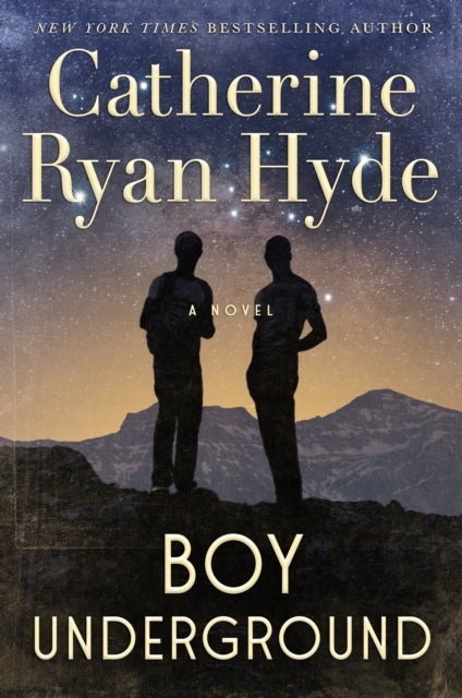 Boy Underground - A Novel