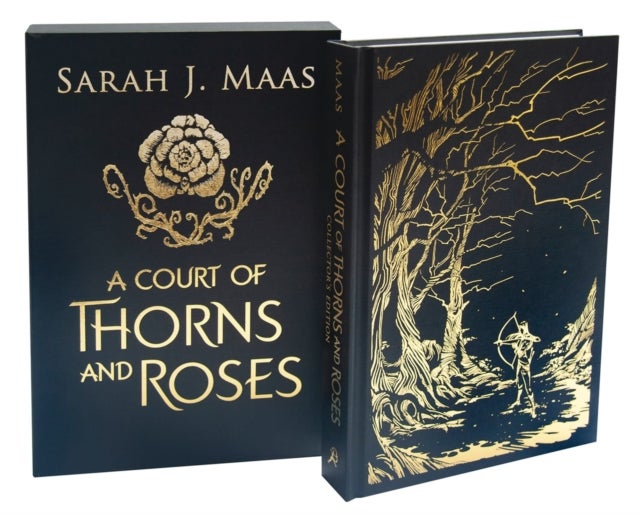 Court of Thorns and Roses Collector''s Edition