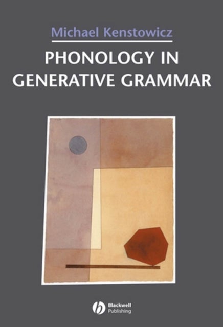 Phonology Generative Grammar