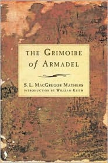GRIMOIRE OF ARMADEL