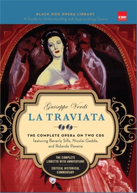 La Traviata (Book and CD''s)