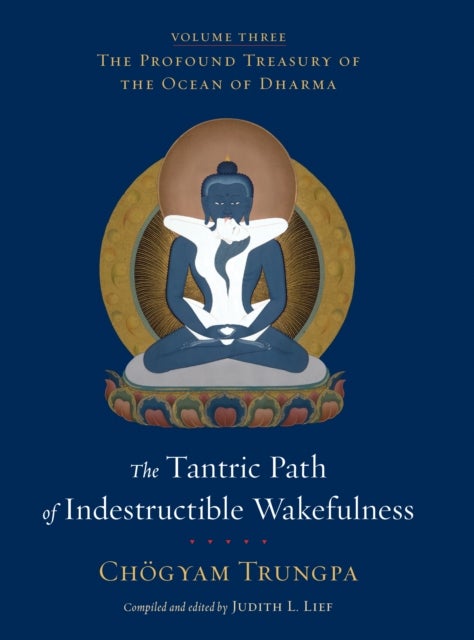 The Tantric Path of Indestructible Wakefulness - The Profound Treasury of the Ocean of Dharma, Volume Three