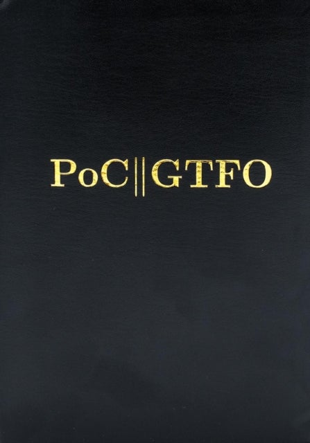 Poc//gtfo