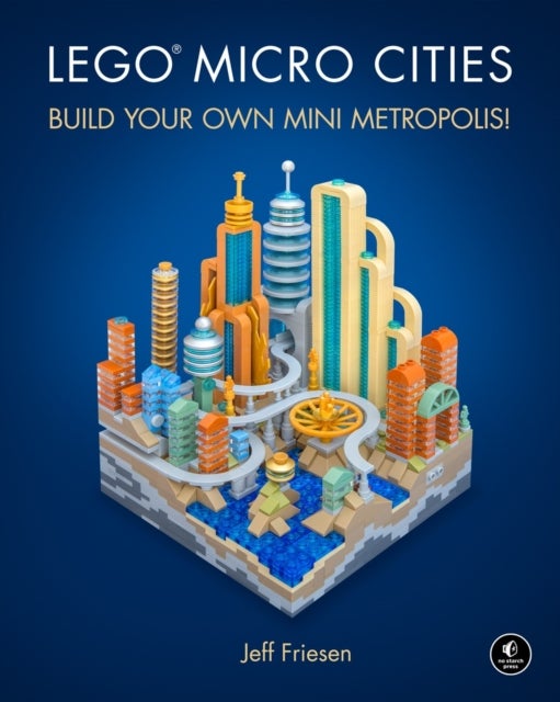 LEGO® Micro Cities - Build Your Own Mini Metropolis!