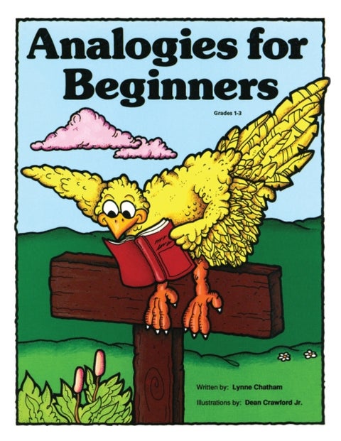 Analogies for Beginners - Grades 1-3