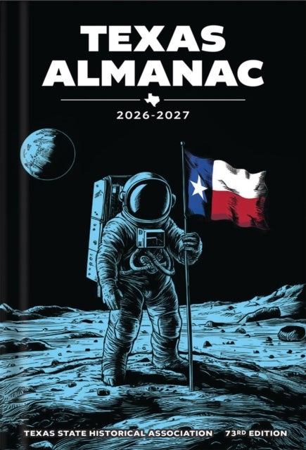 Texas Almanac 2026–2027