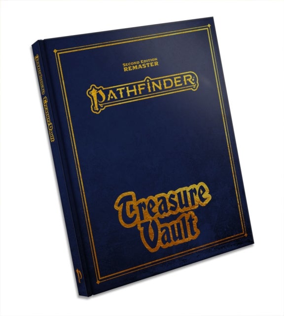 Pathfinder Treasure Vault (Remastered)