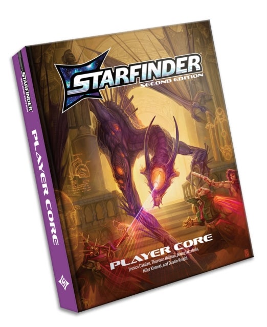 Starfinder Player Core