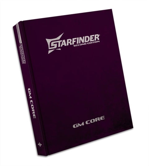 Starfinder GM Core