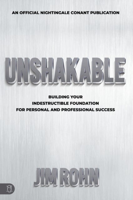 Unshakable av Jim Rohn