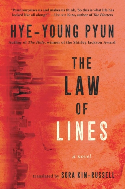 The Law of Lines - A Novel
