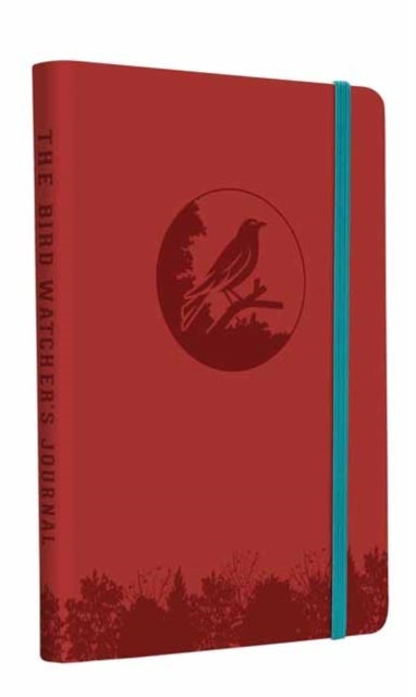 The Bird Watcher''s Journal (Birding Log Book; Birding Field Diary; Birder Gifts)