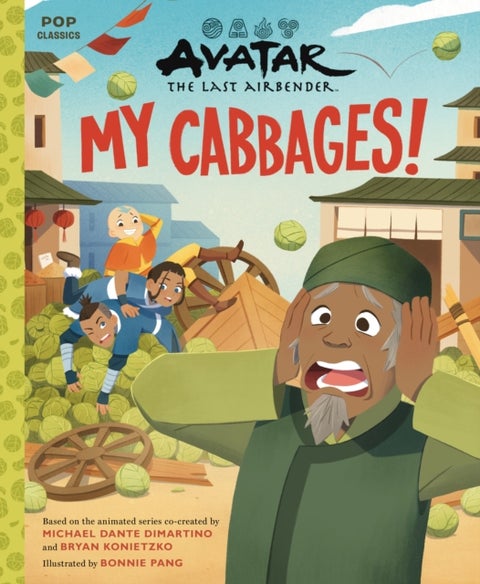 Avatar: The Last Airbender - My Cabbages!