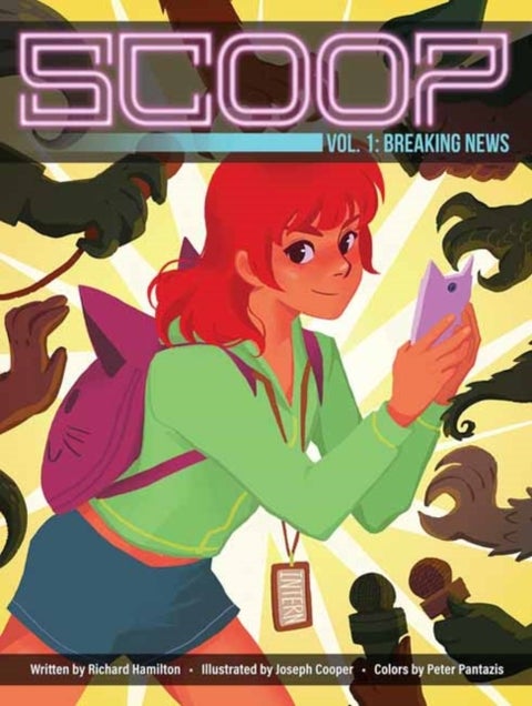 Scoop, Vol. 1 - Breaking News