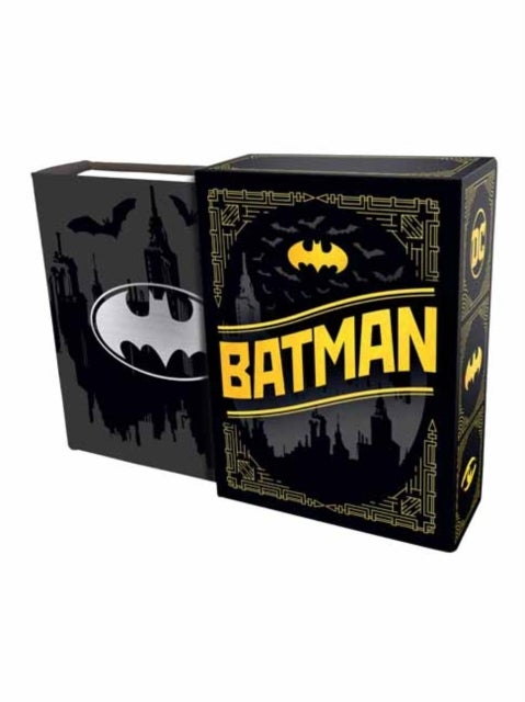 DC Comics: Batman: Quotes from Gotham City (Tiny Book)