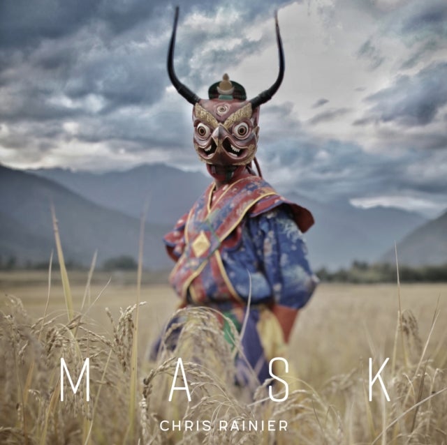 Mask - Chris Rainier