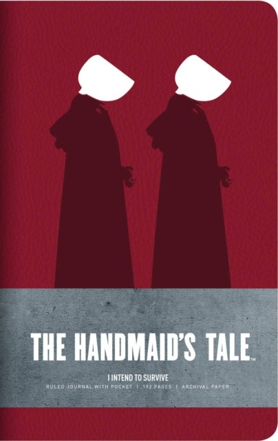 The Handmaid''s Tale: Hardcover Ruled Journal - Hardcover Ruled Journal #1