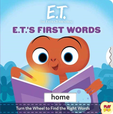 E.T. the Extra-Terrestrial: E.T.'s First Words - E.T.'s First Words