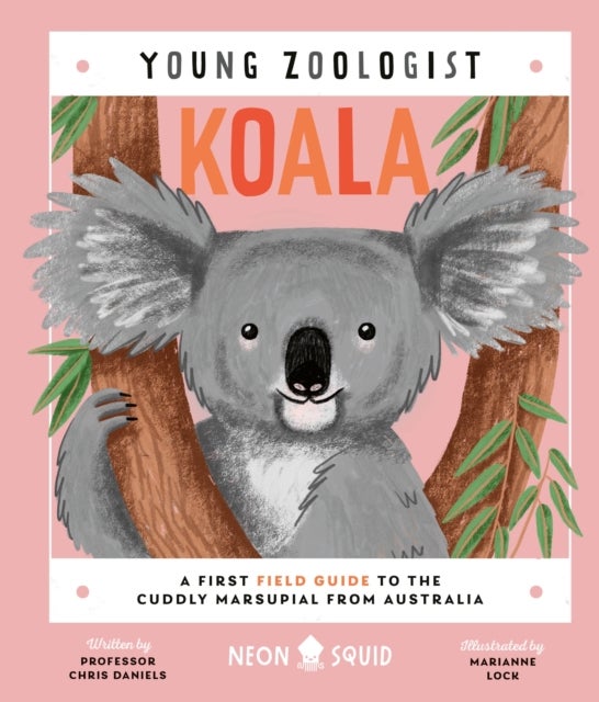 Koala - A First Field Guide to the Cuddly Marsupial from Australia