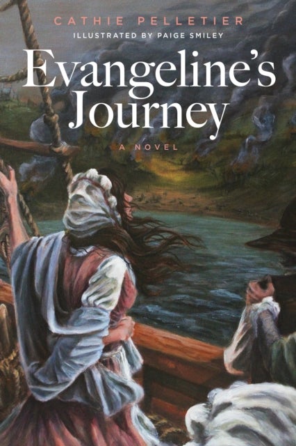 Evangeline's Journey - A Novel