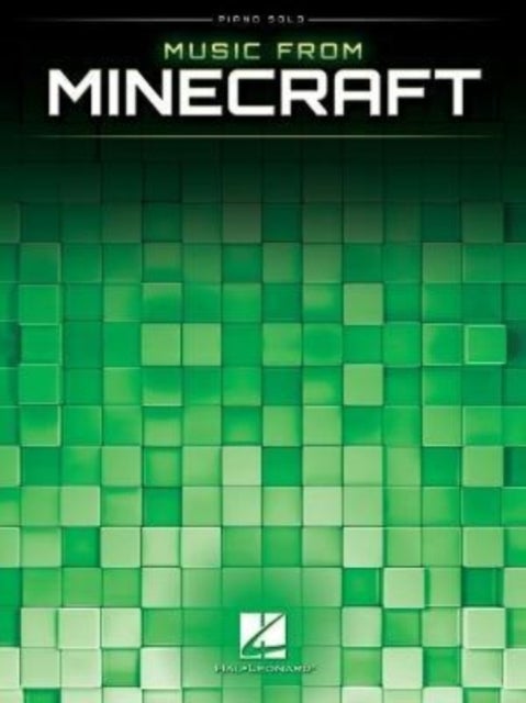 Music from Minecraft - Piano Solo Collection