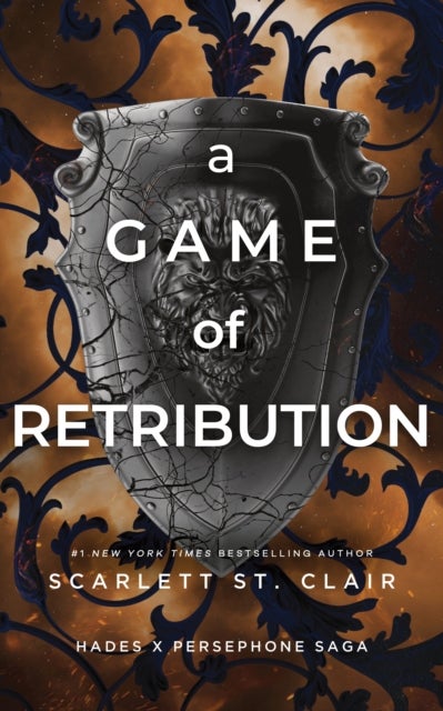 Game of Retribution - A Dark and Enthralling Reimagining of the Hades and Persephone Myth