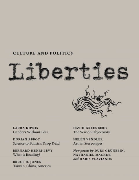 Liberties Journal of Culture and Politics - Spring 2022