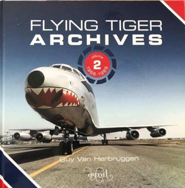 Flying Tiger Archives  Volume 2: - 1966 to 1989