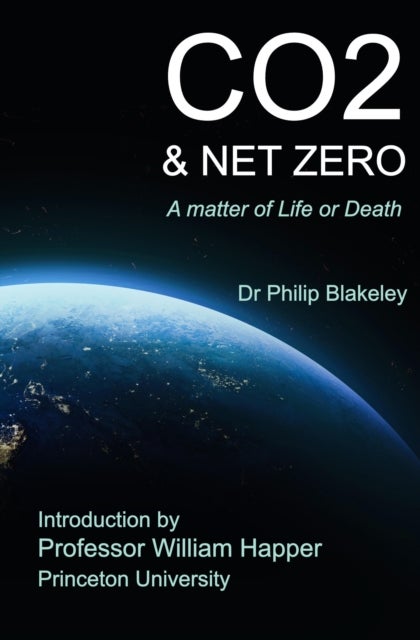 CO2 & Net Zero - A matter of Life or Death