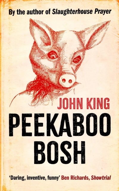 Peekaboo Bosh