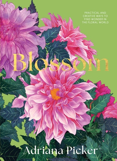 Blossom - Practical and Creative Ways to Find Wonder in the Floral World