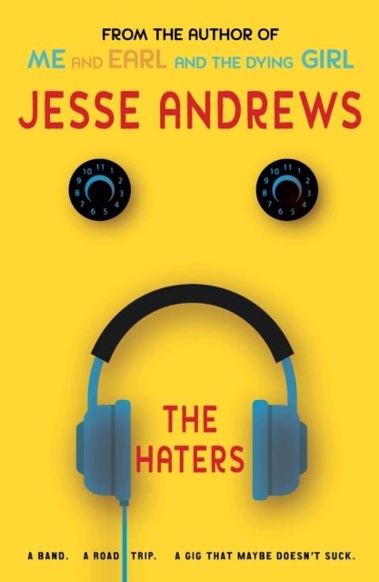 Haters - A Band. A Road Trip. A Gig That Maybe Doesn't Suck.