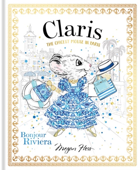 Claris: Bonjour Riviera - Claris #3