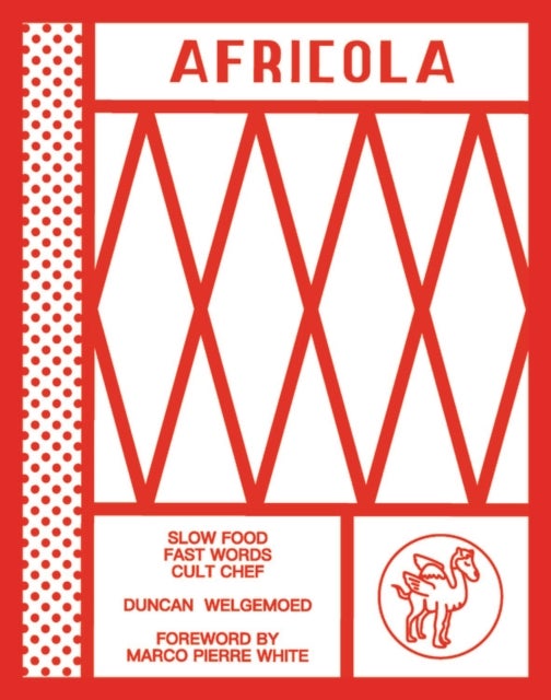 Africola - Slow food fast words cult chef