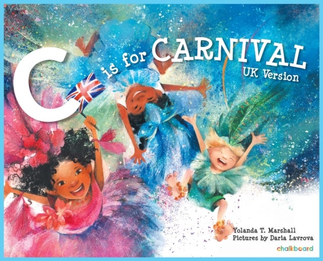 C is for Carnival - UK Version
