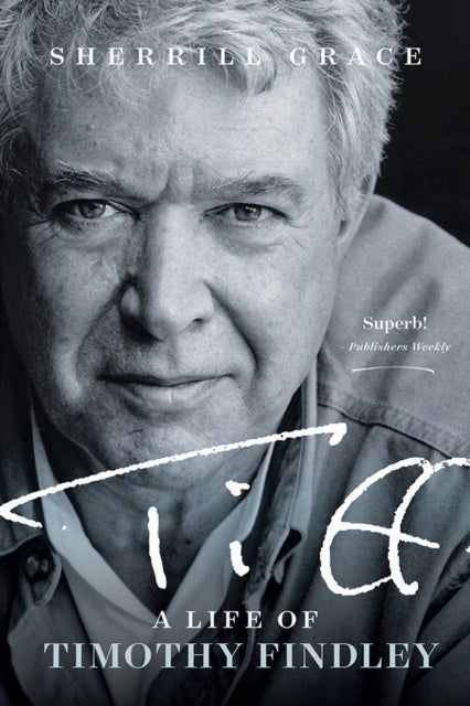 TIFF - A Life of Timothy Findley