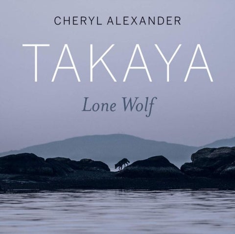 Takaya - Lone Wolf