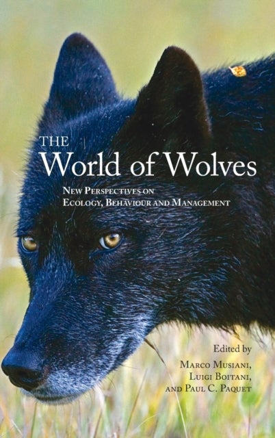 World of Wolves - New Perspectives on Ecology, Behaviour, and Management