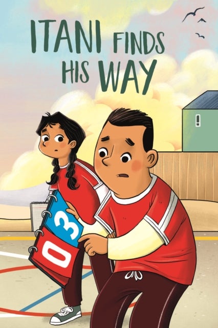 Itani Finds His Way - English Edition