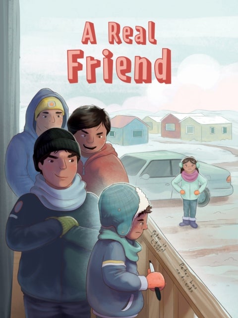 A Real Friend - English Edition