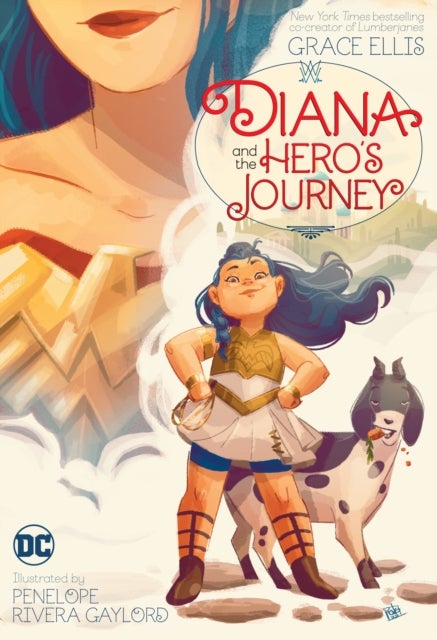 Diana and the Hero''s Journey