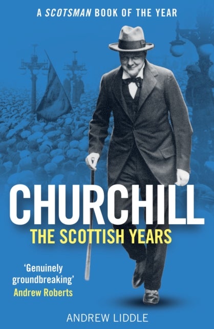 Churchill - A Scotsman Book of the Year
