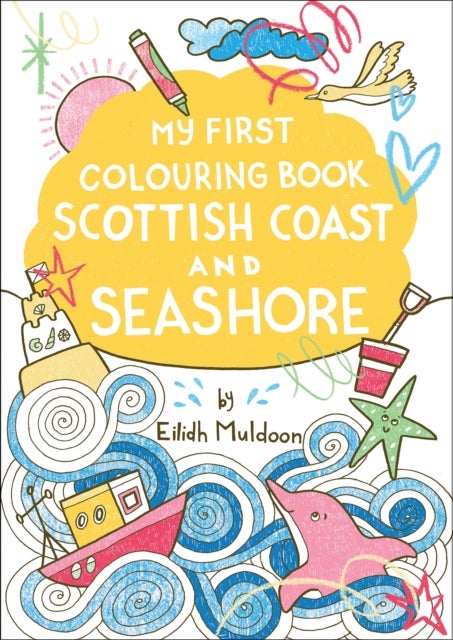 My First Colouring Book