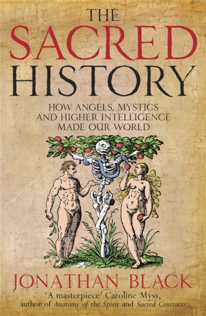 The Sacred History - How Angels, Mystics and Higher Intelligence Made Our World