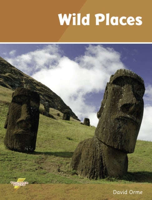 Wild Places - Set 4