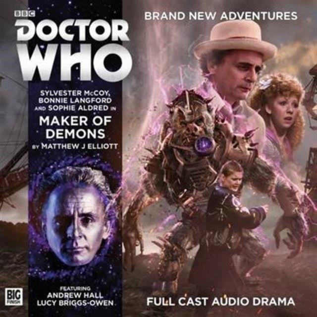 Doctor Who Main Range - 216 Maker of Demons