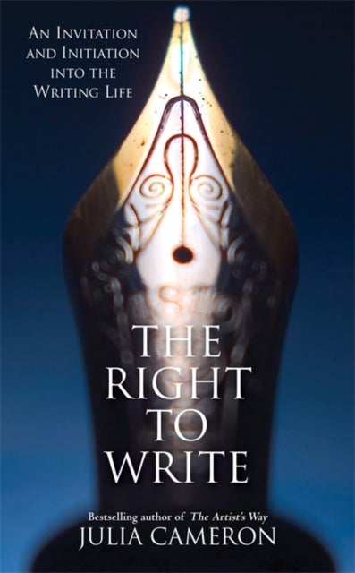 The Right to Write - An Invitation and Initiation into the Writing Life