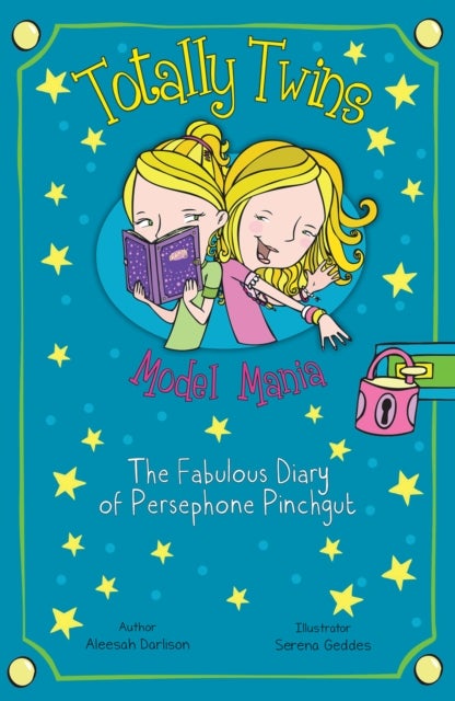 Model Mania - The Fabulous Diary of Persephone Pinchgut